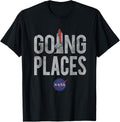 Going Places NASA Spaceship