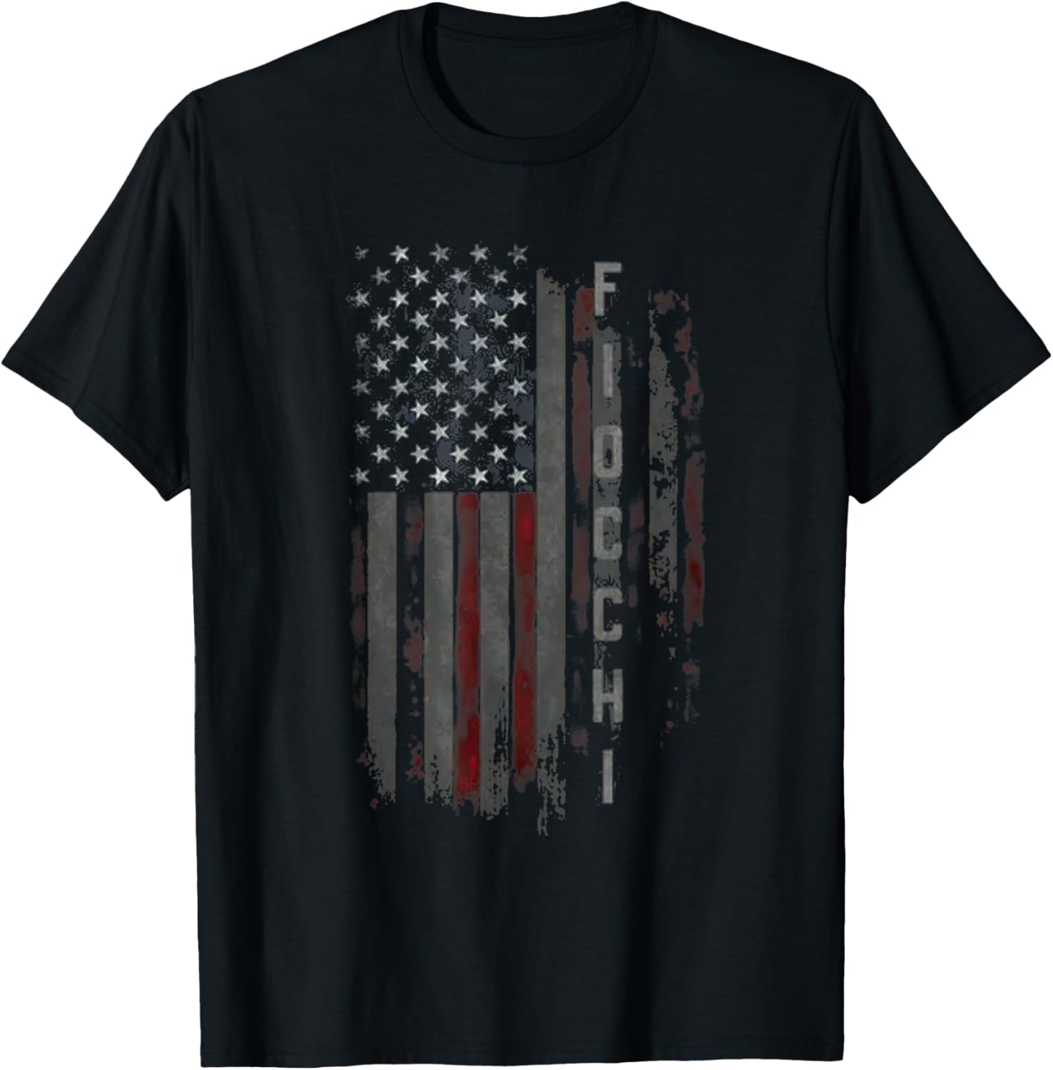 Fiocchi Family American Flag