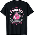 This Princess Fantasy Football Last Place Humorous Design