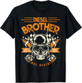Diesel Brother Bikers Truckers Motorcyclists