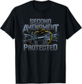 2Nd Amendment Protected Second Amendment 2A Gun Rights