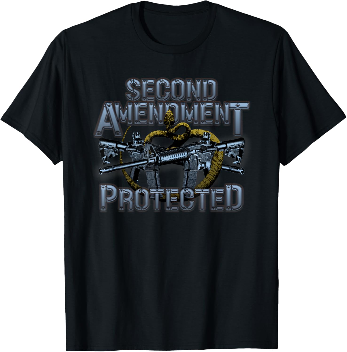 2Nd Amendment Protected Second Amendment 2A Gun Rights