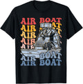 Air Boat Groovy Airboat Airboating