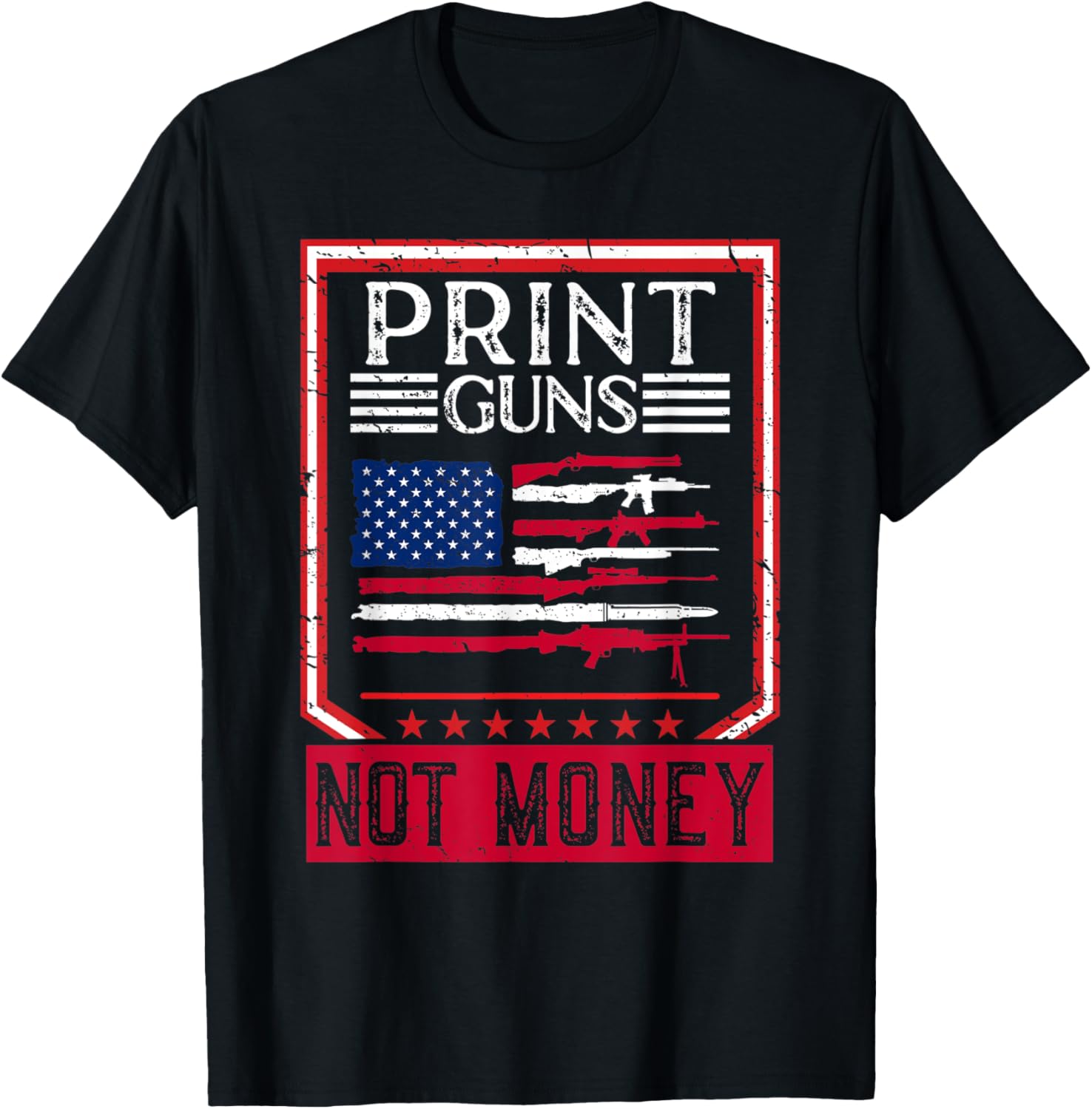 Print Guns Not Money