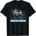 Sinking Ship Syndicate Quirky Orca Attacking Boats