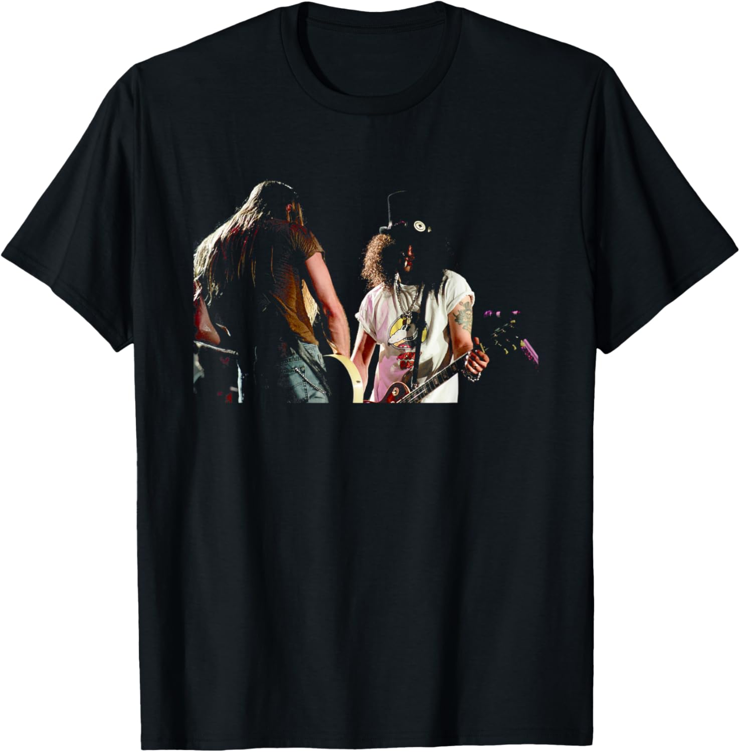 Slash Guns N Roses With Zakk Wylde Black Label Society