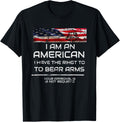Pro Gun Second Amendment Tee