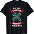 Sleep A Mechanic Diesel Truck Technician Piston Garage