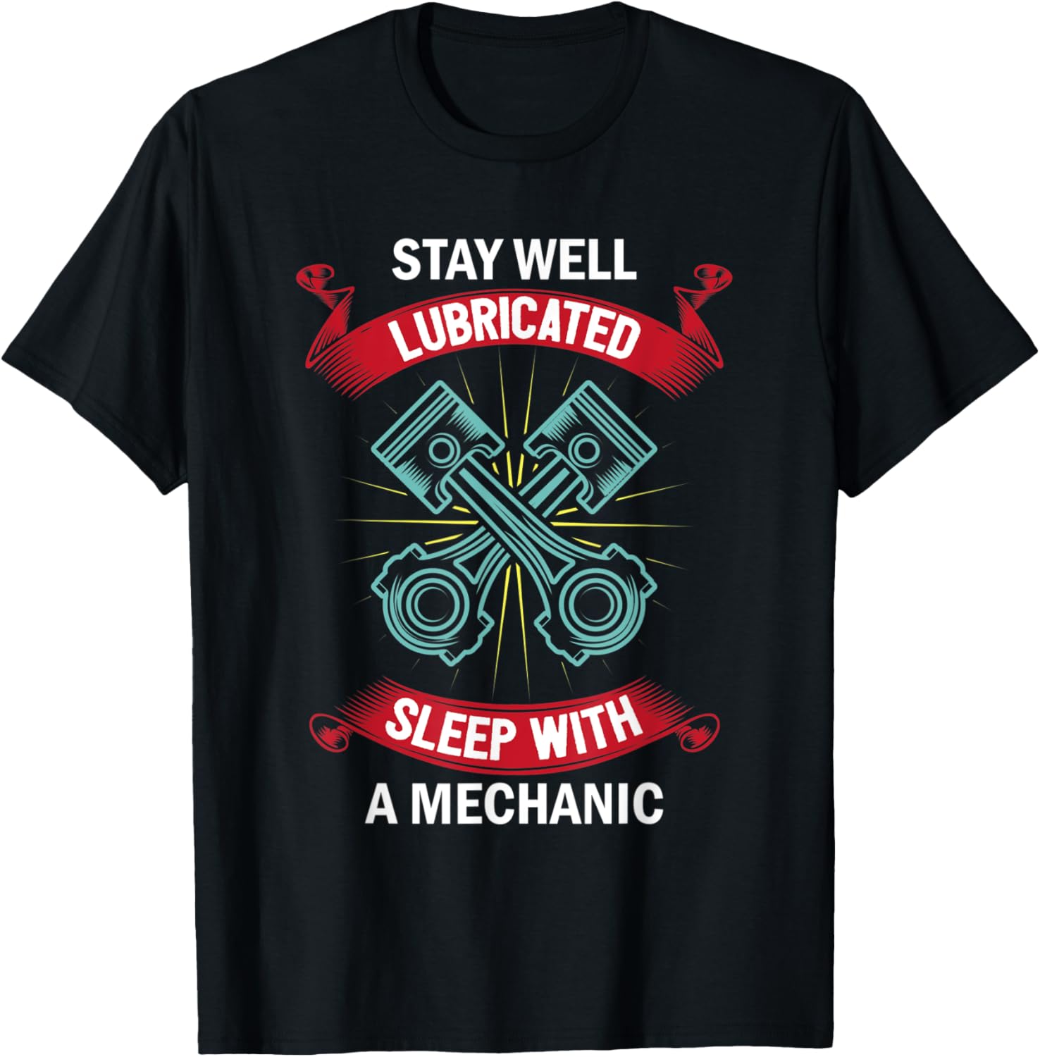 Sleep A Mechanic Diesel Truck Technician Piston Garage