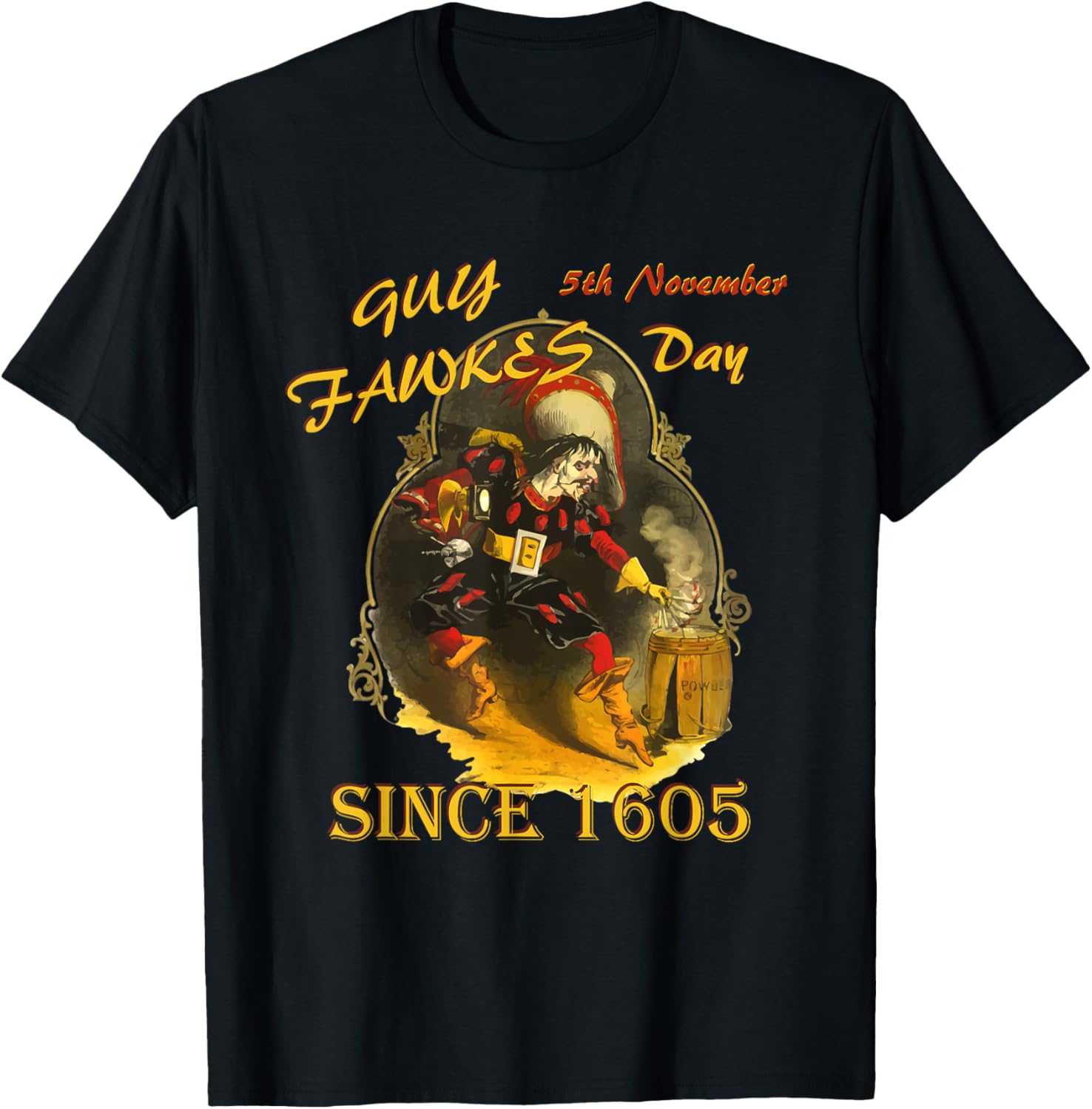 Guy Fawkes Day Bonfire Night 5Th November Gunpowder Plot