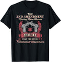 Gun Shirts 2Nd Amendment Gun Owner Womens Gun