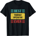 Tugboat Operator