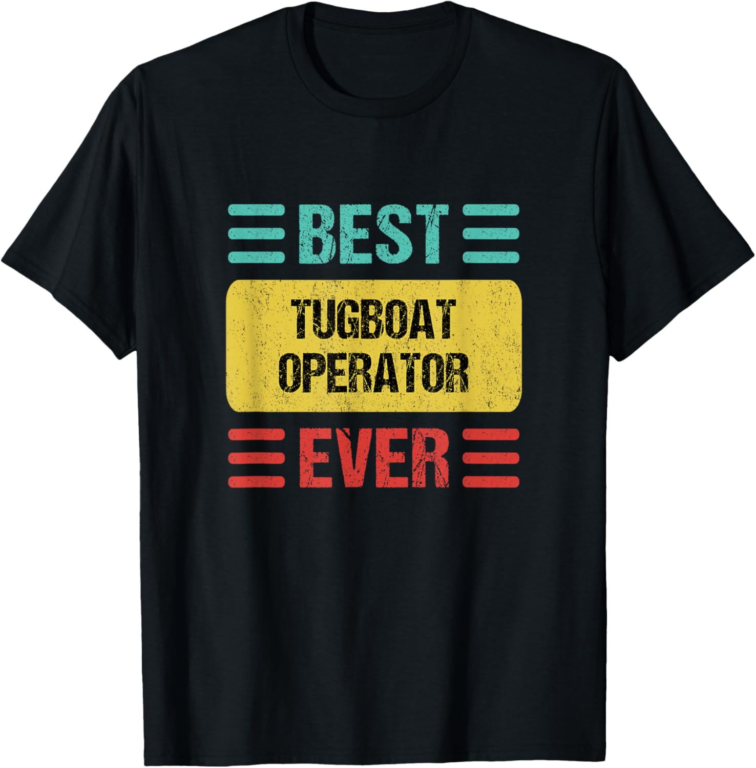 Tugboat Operator