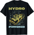 Hydro Powered Boat