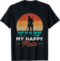 SUP Girl My Happy Place I Water Sports Stand Up Paddle Board