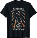 Wild West Cowboy Handguns American Frontier Guns