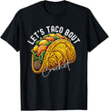 Yarn Craft Funny Cute Cinco De Mayo Let's Taco Bout Crochet