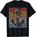 Captain Papa Groovy Boating Papa