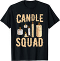 Candle Squad Design for a Candle Maker