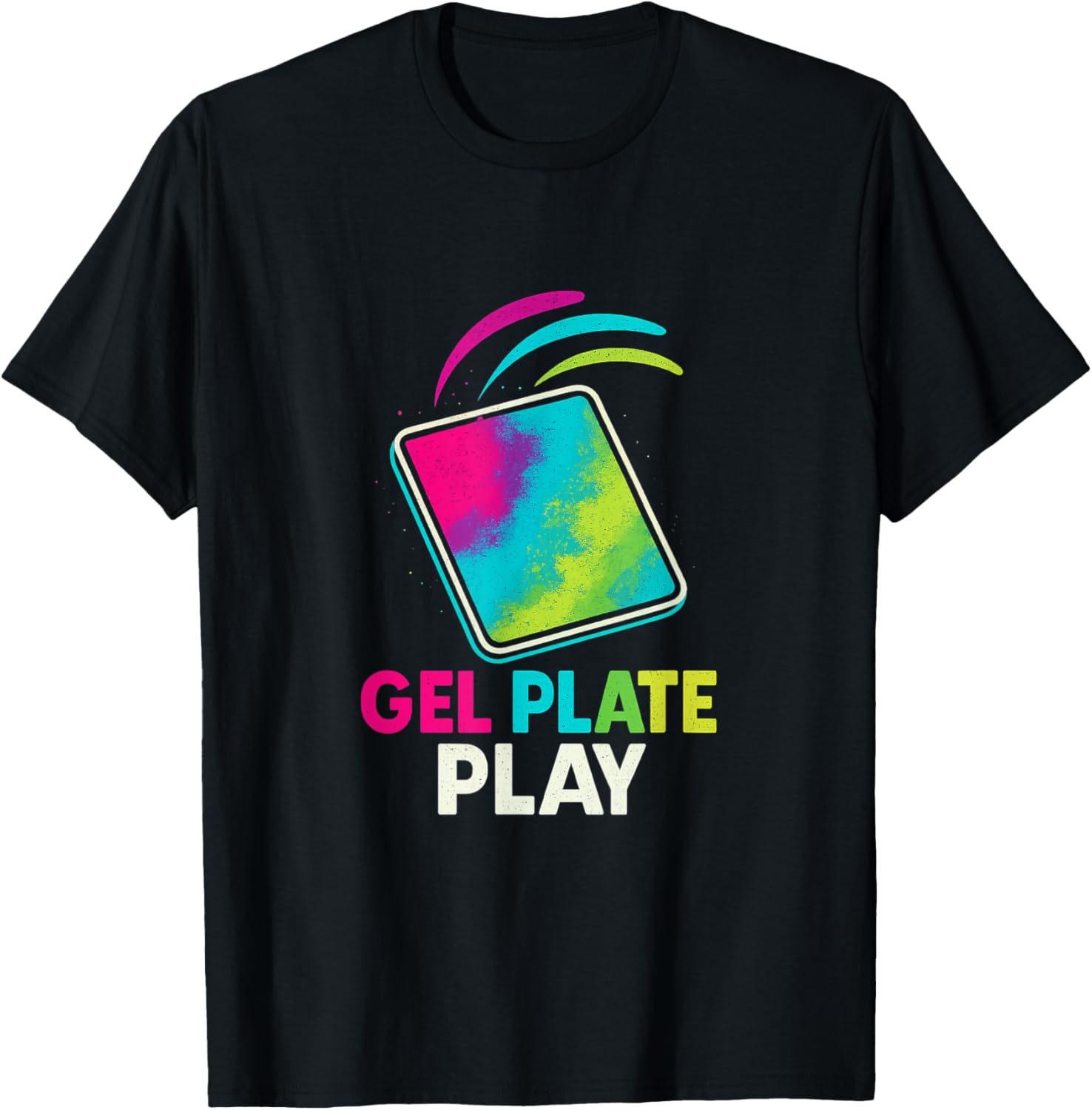Gel Print Maker Craft