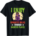 Romantic Walks Haunted Places Paranormal