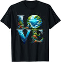 Earth Day Planet Anniversary Earth Day Everyday Save Place