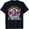 Yacht Rock Captain 80S Party