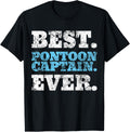 Best Pontoon Captain Boat