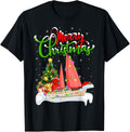 Sailing Lover Xmas Tree Lighting Sailboat Christmas