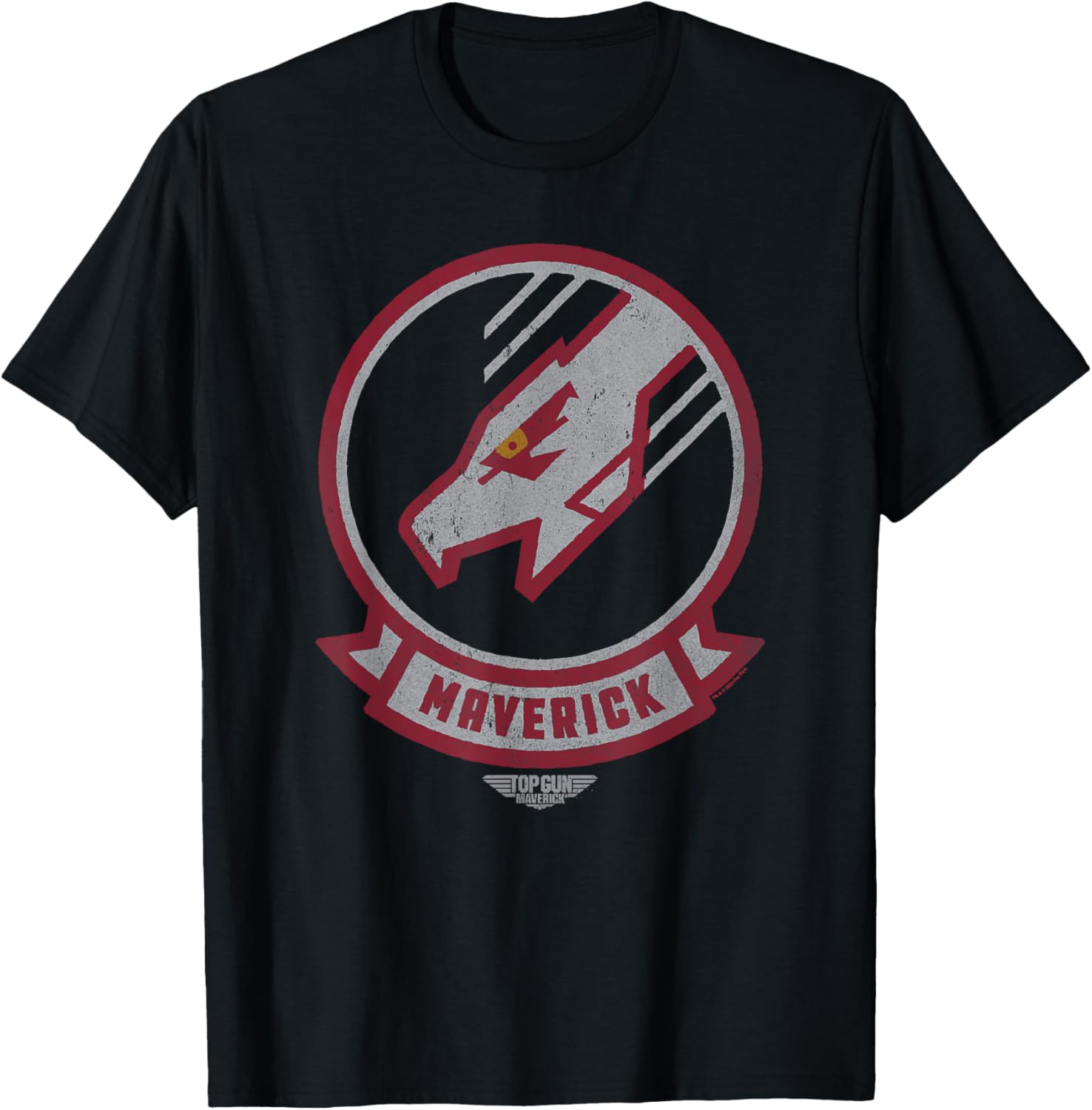 Top Gun Maverick Call Sign