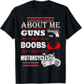 Short Poem About Me Guns Boobs Funny Motorcycles Cycling