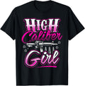 Shoot Like A Girl High Caliber Gun Range