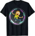 Rick Morty Shirt Bubble Gun Transport T Shirt