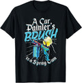 A Car Painters Brush Is A Spray Gun