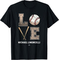 Baseball Love Michael Limoncelli Prospect Baseball Fan Gear