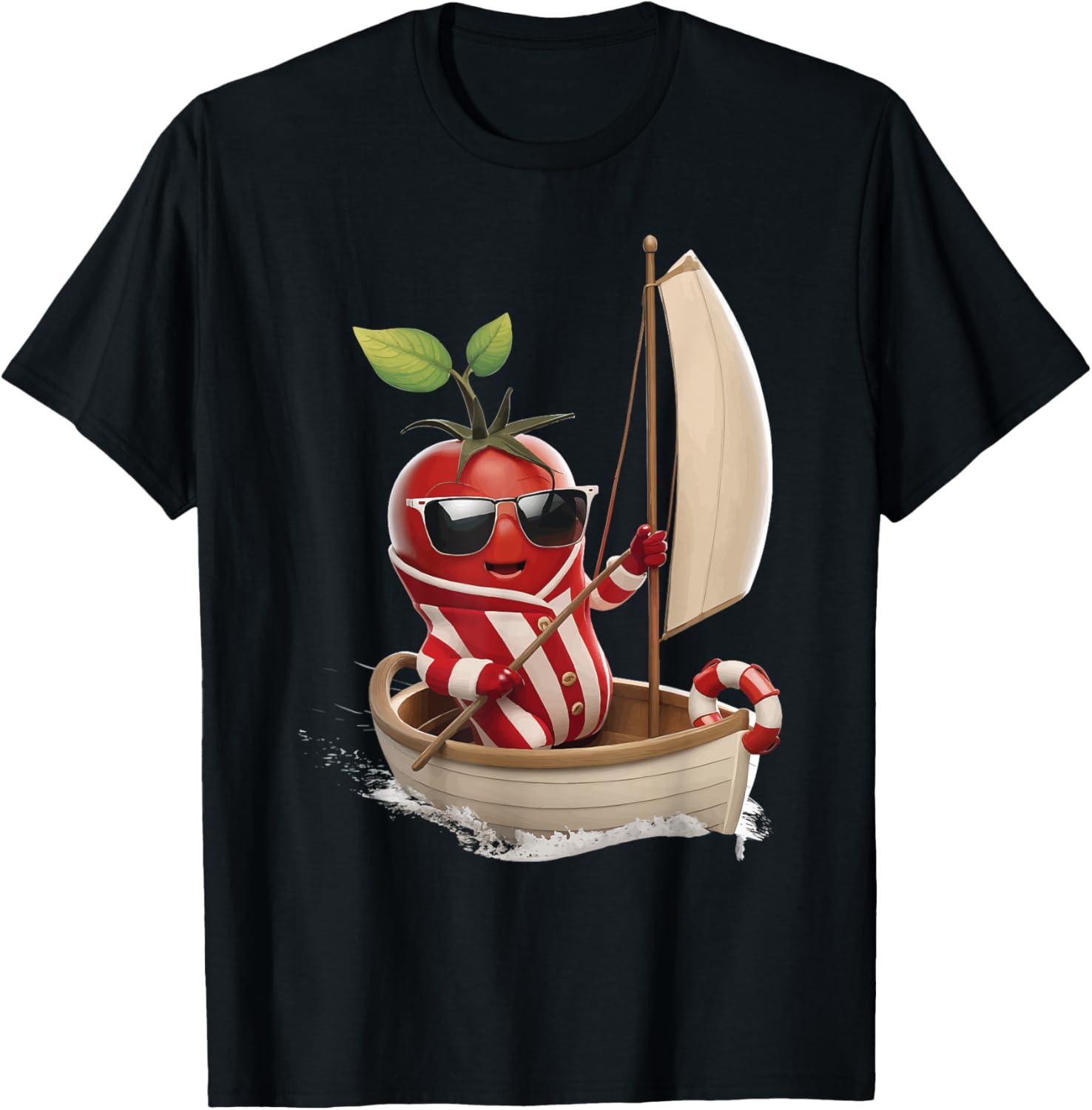 Fruit Boating Tomato