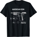 American Icon M1911 Schematic 2A Gun Lover