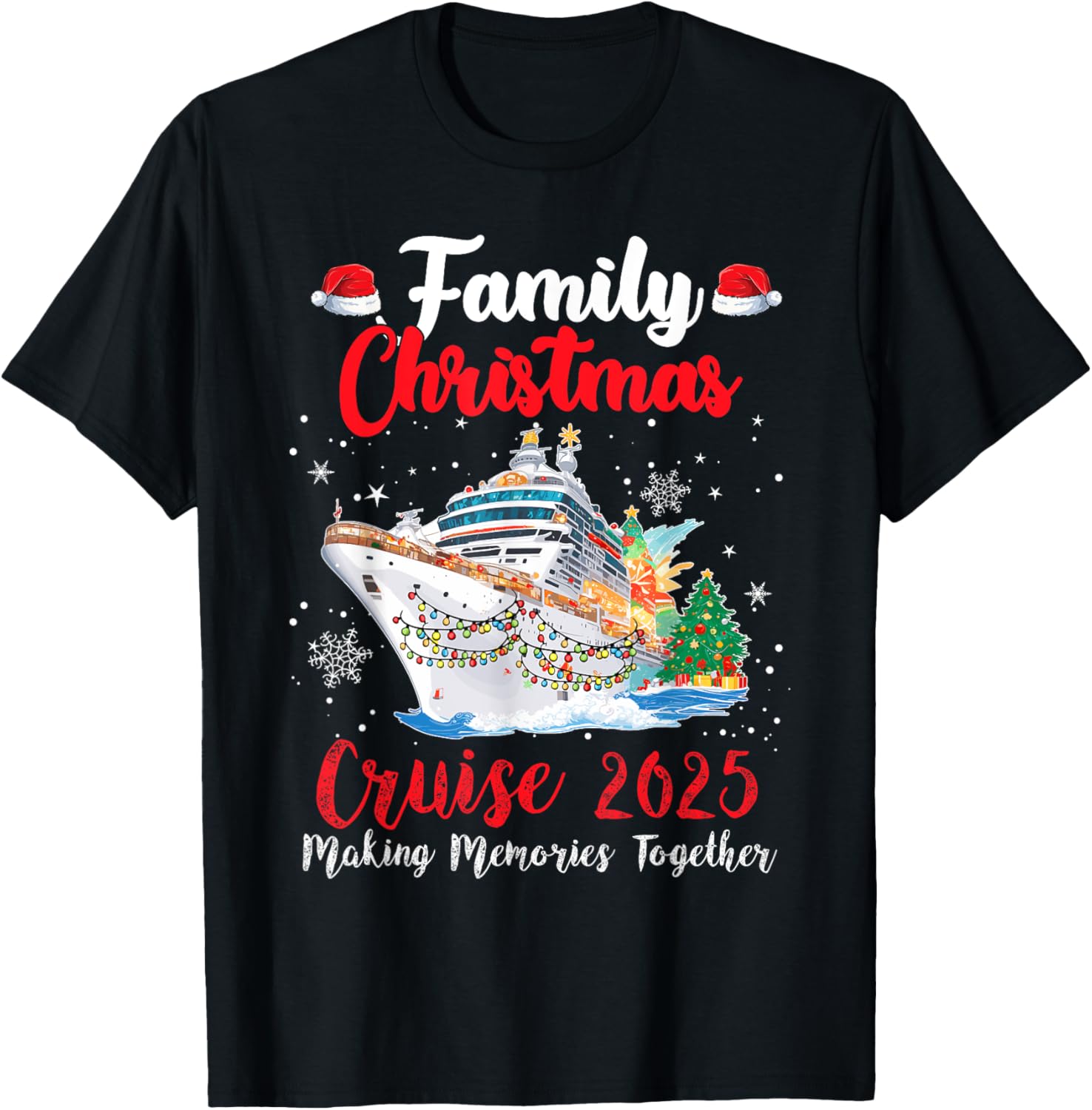 Family Christmas Cruise 2025 Merry Cruisemas Boat Trip
