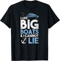 I Like Big Boats I Cannot Lie Cruise