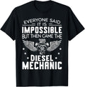 Diesel Mechanic Maintenance Repair