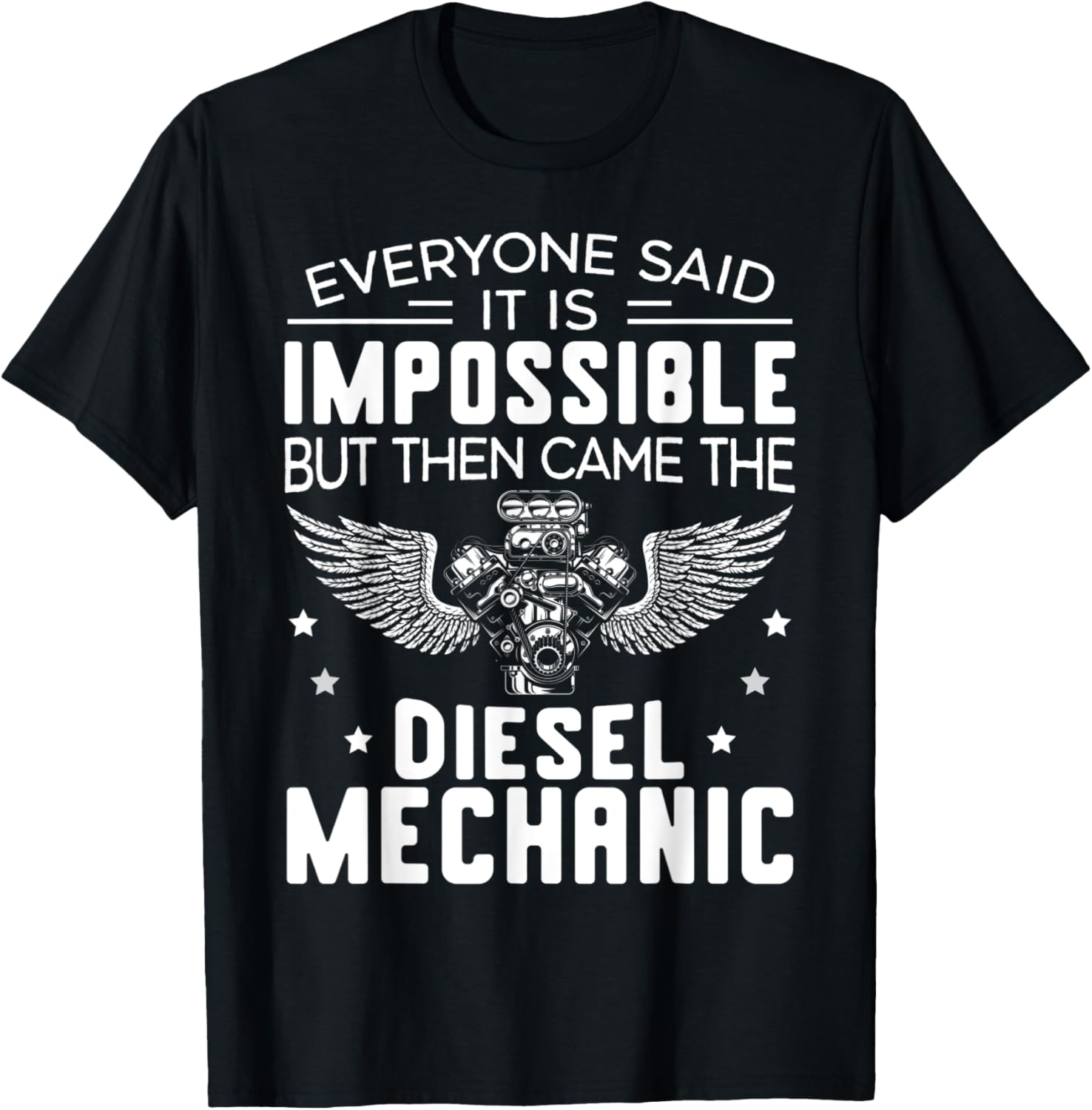 Diesel Mechanic Maintenance Repair