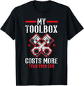 My Toolbox Costs More Than Car Diesel Mechanic