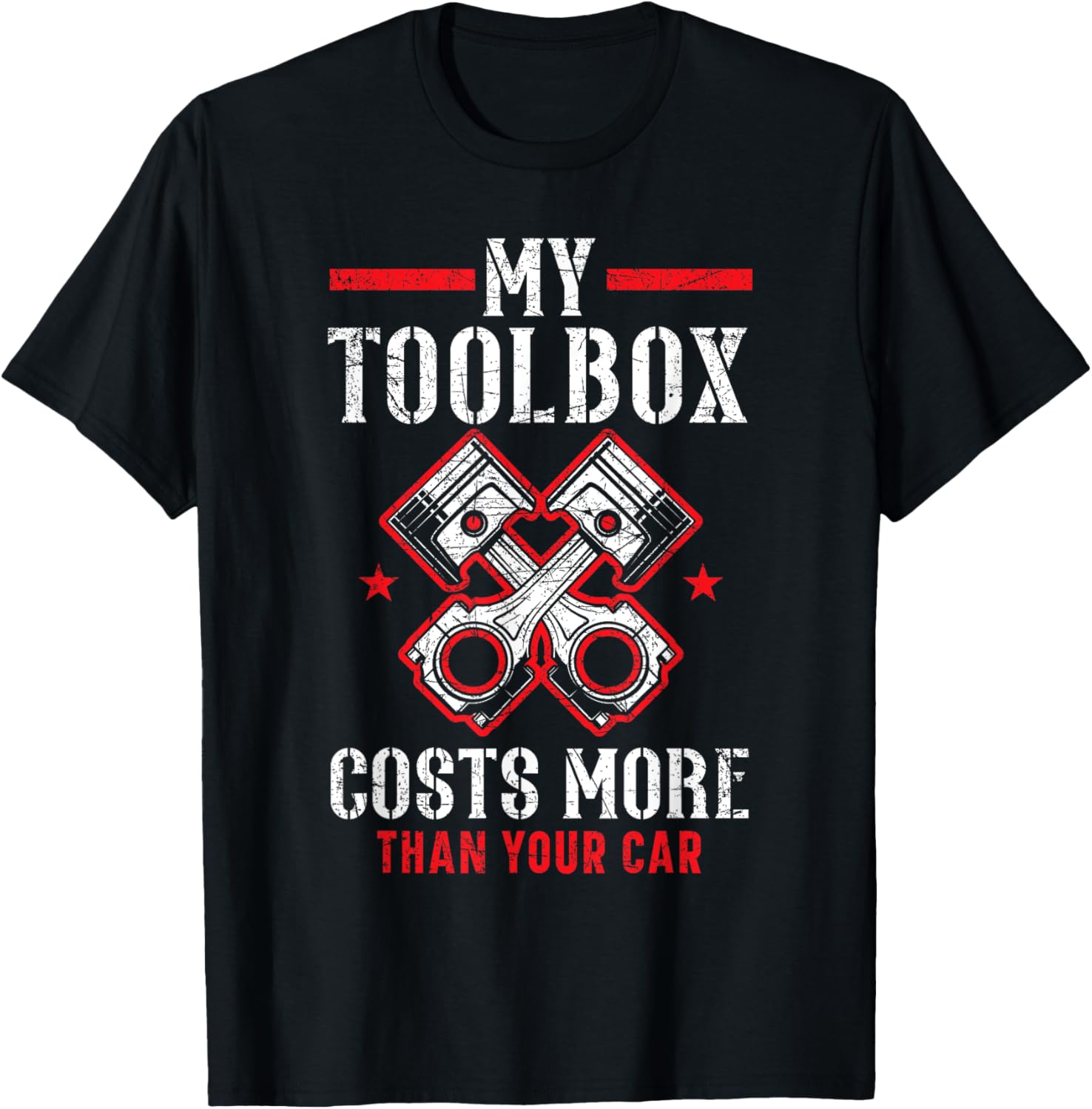 My Toolbox Costs More Than Car Diesel Mechanic