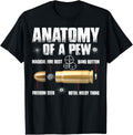 Anatomy Of A Pew Pewer Ammo Gun Lovers