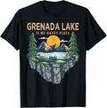 Fishing Boating Camping - My Happy Place Grenada Lake
