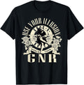 Official Guns N Roses Illusion World Tour