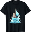 Ice Sailing Meerkat Ice Sailor Ice Boating Yachting