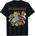 Movie Director Film Camera Videographer Filmmaker
