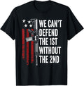 We Cant Defend 1St Without 2Nd Amendment