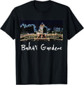 Baháí Gardens Haifa Israel Holy Place Men Women Kids Adults